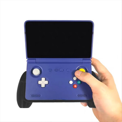For Flip 2 Grip Case Non-Slip Game Controller Handle,3D Printed Shell Cover for Enhanced Gaming Comfort A 1