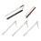 Thickened Stainless Straight Edges Measuring-wooden handle 63cm 7