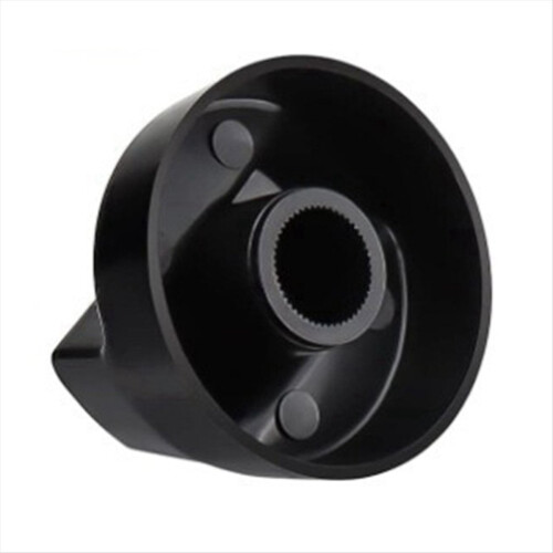Plastic 10 Outdoor Gas Heater Knobs, Replacement Knobs for Patio Heaters, Gas Fireplaces and BBQS 1