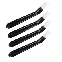 4Pcs Coffee Cleaning Brush Coffee Maker Cleaning Brush Tool Coffee Grinder Brush Accessories