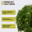 13cm Fine Scale Green Model Tree Wire Trunk Simulation Tree for Mountain Scenery Train Railway Layout 5