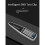 Digital Smart Tweezer SMD Tester Meter Resistance Capacitance Inductance Continuity Diode Test Measurement Tools 4