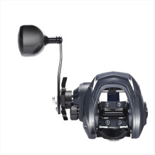 Fishing Reel Water Drop Reel Full Metal Sea Fishing Wheel for Big Game Long Cast Anti-Backlash Blackfish Lure Reel,A