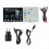 Arbitrary Waveform Signal Generator Single Channel 60MHz 1CH 3.6inch Desktop 14 Bit Supports SCPI Labview Function EU Plug 1