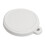 Capa de lente de silicone compatível com a câmera GO Ultra, branca. 1