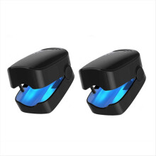 Dispositivo para el tratamiento de uñas: láser infrarrojo de 905 nm y LED azul de 470 nm, terapia eficaz para la onicomicosis en el hogar.