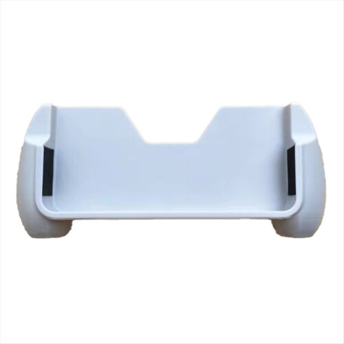 For Flip 2 Grip Case Non-Slip Game Controller Handle,3D Printed Shell Cover for Enhanced Gaming Comfort E