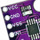 Módulo de micropotência preciso LTC1966 para placa de breakout de conversor RMS para CC 5