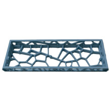 Holy60 60he GH60 PC Keyboard Case Hollow Design for 60HE Aula Win60 Rakka 60 Keyboard Blue