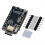 T-QT V1.1 ESP32-S3 GC9107 Módulo de Display LCD de 0,85 polegadas, Placa de Desenvolvimento com Wi-Fi, Bluetooth, Tela IPS Colorida de 128x128 pixels 5