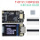 T-QT V1.1 ESP32-S3 GC9107 Módulo de Display LCD de 0,85 polegadas, Placa de Desenvolvimento com Wi-Fi, Bluetooth, Tela IPS Colorida de 128x128 pixels 2