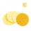 Soldering Iron Tip High Temperature Resistants Sponge Yellow Cleaning Sponge Cleaning Sponge Rectangular Sponge 5