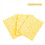 Soldering Iron Tip High Temperature Resistants Sponge Yellow Cleaning Sponge Cleaning Sponge Rectangular Sponge 7