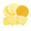 Soldering Iron Tip High Temperature Resistants Sponge Yellow Cleaning Sponge Cleaning Sponge Rectangular Sponge 3