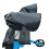 Stück universelle Rollator-Handgriffe, wiederverwendbare Rollator-Handschuhe, abnehmbare Rollator-Handgriffe 4