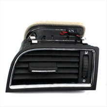 Car Dashboard Air Conditioner Outlet Grill for Superb 2 MK2 3T 2008-2015 AC Air Vent Grille 3T0819701 Front Left