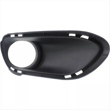 For 958 Turbo 2011-2014 Car Front Fog Light Decorative Cover 95850509300 95850509400