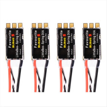 unidades de controlador eletrônico de velocidade ESC BLHeli-S 30A com suporte para DSHOT600 para drones FPV RC, multicópteros e quadricópteros.