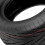 Pneus sem câmara NAIPUTUN de 13 polegadas, 125/60-7, 13X5.00-7, para scooter elétrica. Acessórios para pneus sem câmara. 5