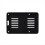 Capa protetora de silicone flexível para iPhone 5. 1