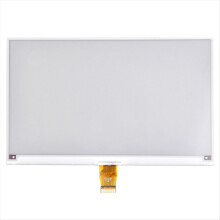 HAT de tela E-Paper E-Ink de 7,5 polegadas (B) 800x480 SPI Cor Vermelho/Preto/Branco para / Nano/para