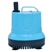 Bomba submersível de 45W para aquário, bomba de circulação, bomba de sucção inferior para filtro, bomba para tanque de peixes, plugue UE