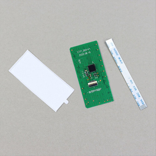 Για πλακέτα αφής χειριστηρίου 4.0 για touchpad -040 με καλώδιο 10 ακίδων 1