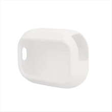Capa protetora de silicone para alto-falante Select 4 Go, resistente a impactos e arranhões, capa protetora macia, branca.