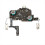 Replacement Main Board for Switch Pro - Controller Circuit Board with Joysticks, Console PCB Repair Kit 2