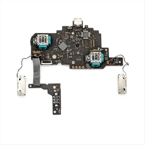 Replacement Main Board for Switch Pro - Controller Circuit Board with Joysticks, Console PCB Repair Kit 1