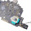 Replacement Main Board for Switch Pro - Controller Circuit Board with Joysticks, Console PCB Repair Kit 4