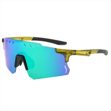 Gafas de sol polarizadas fotocromáticas con montura resistente al viento para ciclismo, unisex, UV400, para deportes al aire libre y correr
