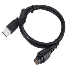 Cavo di programmazione USB PC37 per radio mobile MD655 MD652 MD658 MD780 MD785 MD782