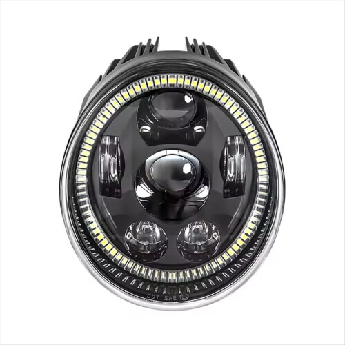 LED-Scheinwerfer für V-Rod VRSC VRSCA V-Rod VRSCDX (2002–2016)