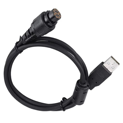 Cavo di programmazione USB PC37 per radio mobile MD655 MD652 MD658 MD780 MD785 MD782 1