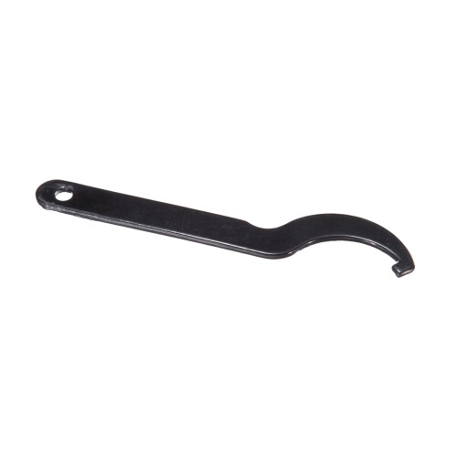 Motorcycle Suspension Adjustment Tool Shock Spanner-Black