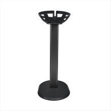 Suporte de mesa antiderrapante para alto-falantes Mini e Smart Speaker 2, para maior estabilidade, preto.