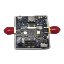 Atenuador controlado digitalmente PE43711 de 9kHz a 6GHz com bateria integrada, substitui o módulo atenuador 4G PE4302.