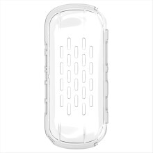 Capa protetora de TPU para console de jogos portátil Smart Pro, resistente a arranhões e quedas, com compartimento de armazenamento.