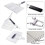 BBQ Net Αντικολλητικό Grill Grill Mat Picnic BBQ Tools 5