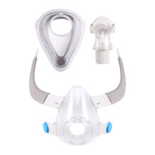 Sistema de Armação F20 (Médio) - Sistema de Armação de Substituição com Máscara Facial Completa e Cotovelo - Equipamento CPAP