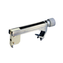 Calibrador de timbre portátil para guitarra, acessório profissional para guitarra elétrica.
