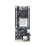 Placa de desenvolvimento T3 V3.0 ESP32 WiFi e Bluetooth com módulo LoRa SX1276, tela OLED de 0,96 polegadas, suporte para cartão TF e 915 Hz. 6