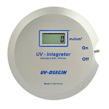 Medidor de Energia UV-150, Integrador de UV, Radiômetro, Medidor, Testador. Faixa de medição: UV250-410nm 0-5000mW/cm² 0-999999mJ/cm²