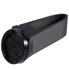 Suporte de fibra de carbono para lanterna traseira de bicicleta, compatível com F/F9/F7/F5/X9/7 e Igps.