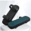 Cuscino ergonomico per braccioli, per sedia da ufficio, cuscino di supporto per il gomito, per computer e sedie da scrivania, 2 pezzi 7