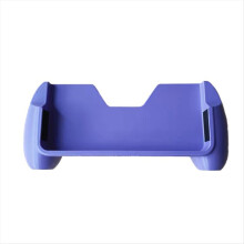 Capa protetora antiderrapante para controle de jogos Flip 2 Grip, impressa em 3D para maior conforto durante os jogos.