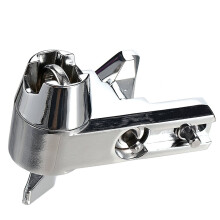 Abrazadera de montaje para batería, extensión de platillos, soporte de brazo para platillos, para una batería versátil