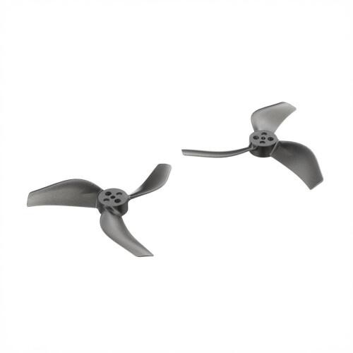 Hélice GP2219-3 de 2,2 polegadas com 3 pás, 2W+2CCW, para drones de 2,2 polegadas (acessórios DIY). 2