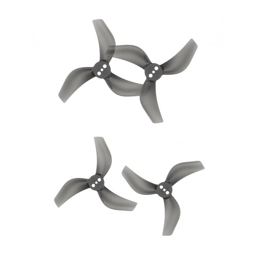 Hélice GP2219-3 de 2,2 polegadas com 3 pás, 2W+2CCW, para drones de 2,2 polegadas (acessórios DIY). 1